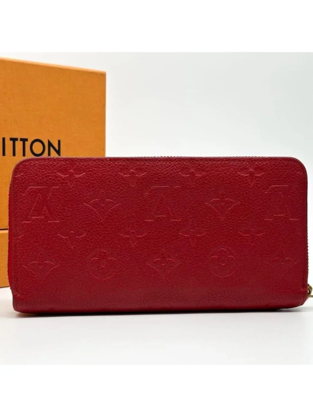 Louis Vuitton this authentic
